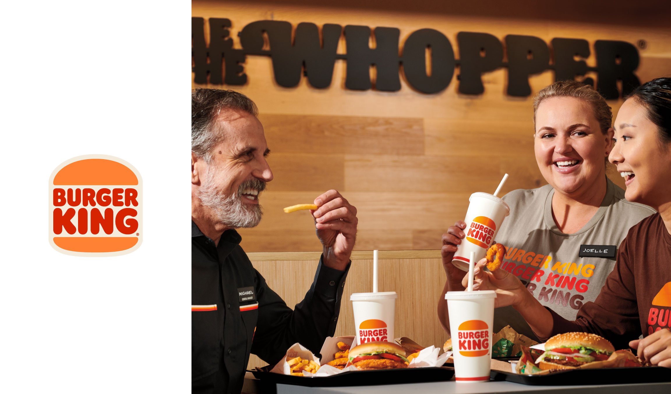 Burger king website deals